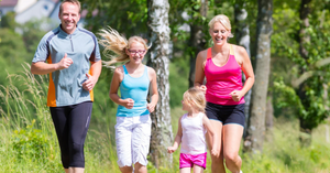 Keeping the Whole Family Healthy: Mom’s Role as the Health Advocate This Mother’s Day