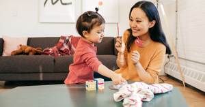 Label It! Using Everyday Objects to Expand Your Toddler's Vocabulary