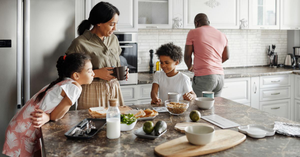 Mother's Day Breakfast Made by Kids: Easy, Tasty, and Totally Adorable