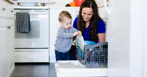 Moving Completely Beyond the Mental Load as a Parent