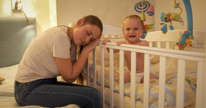 My Child's Whine is My Alarm Clock (and How I'm Hitting Snooze)