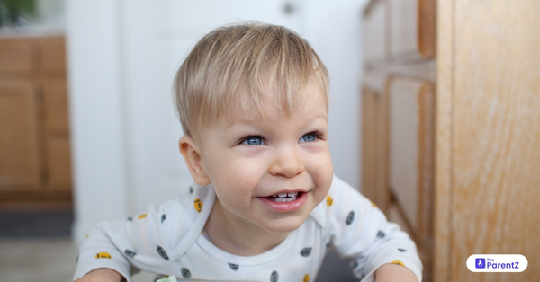 My Toddler Grinds His Teeth: What Does It Mean?