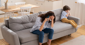 Navigating Family Stress: Its Hidden Impact on Children's Sociability