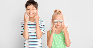 Photosensitivity and the Need for Sunscreen in School-Going Children