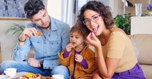 Raising Intuitive Eaters: Moving Beyond Mealtime Battles and Food Rules