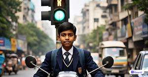 Red Light, Green Light: Why Following Traffic Rules is a SuperPower!