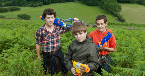 Senior Assassin: What Parents Should Know