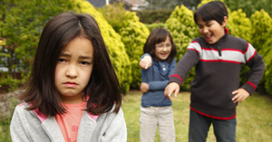 Signs Your Child Has a Toxic Friend Circle