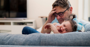 Spilled Milk, Lost Shoes and Public Tantrums: Navigating Days When Everything Goes Wrong