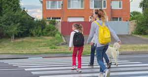 Stop, Look, and Listen: The ABCs of Traffic Safety for Young Explorers