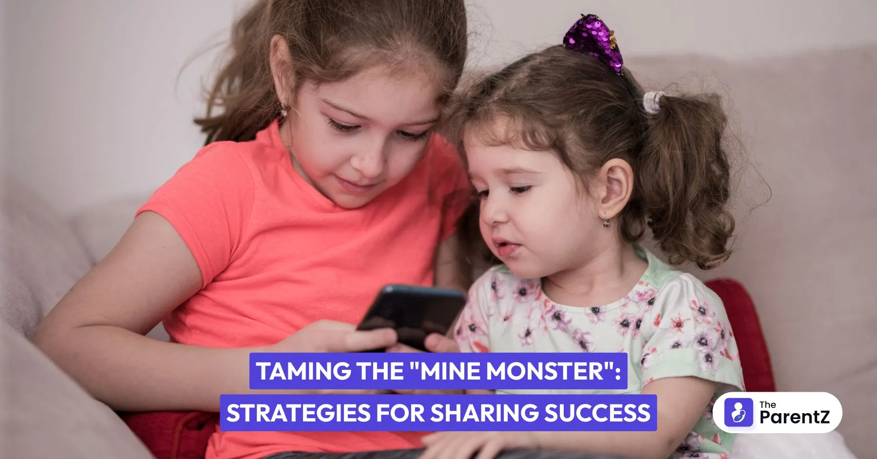 Taming the 'Mine Monster': Strategies for Sharing Success