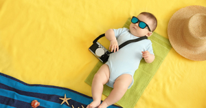 Summer Preparation for Infants: Room Temperature and Must-Have Wearables