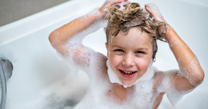 Tangles, Tears, and Triumphs: Mastering Kids' Hair Hygiene