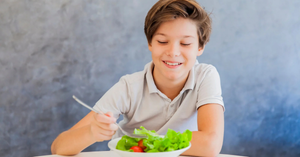 Teen Fuel: Powering Through Puberty and Beyond