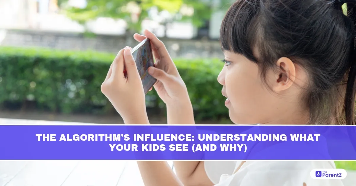 The Algorithm's Influence: Understanding What Your Kids See (and Why)