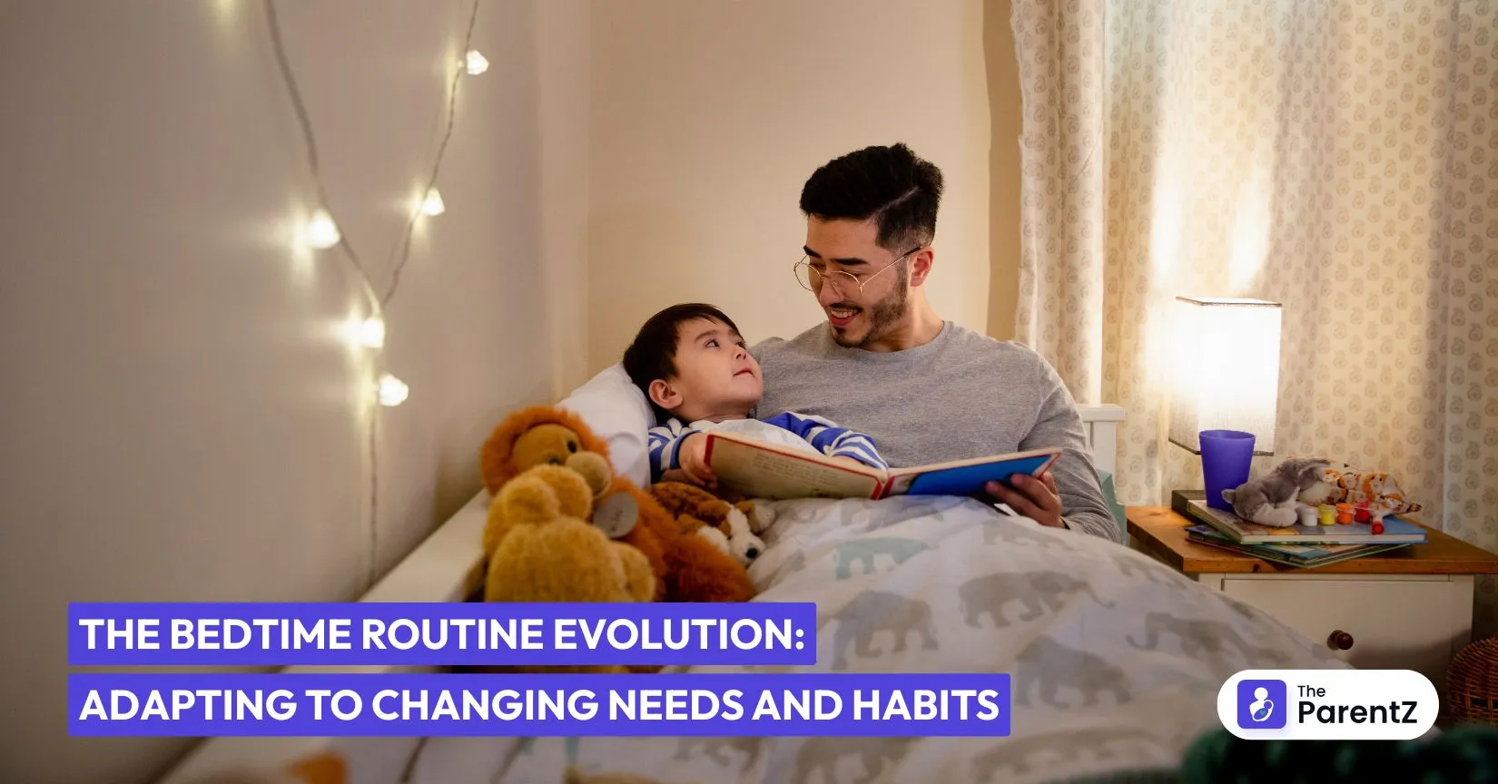 The Bedtime Routine Evolution: Adapting to Changing Needs and Habits