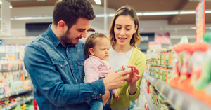The Checkout Meltdown: Strategies for Surviving Shopping with Toddlers