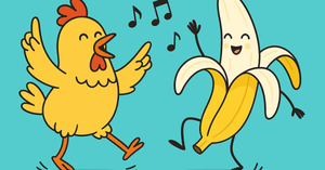 The "Chicken Banana Dance" Continues? Exploring April’s Silliest TikToks for Younger Kids
