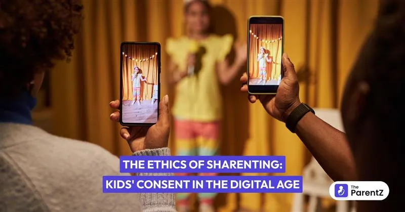 The Ethics of Sharenting: Kids' Consent in the Digital Age