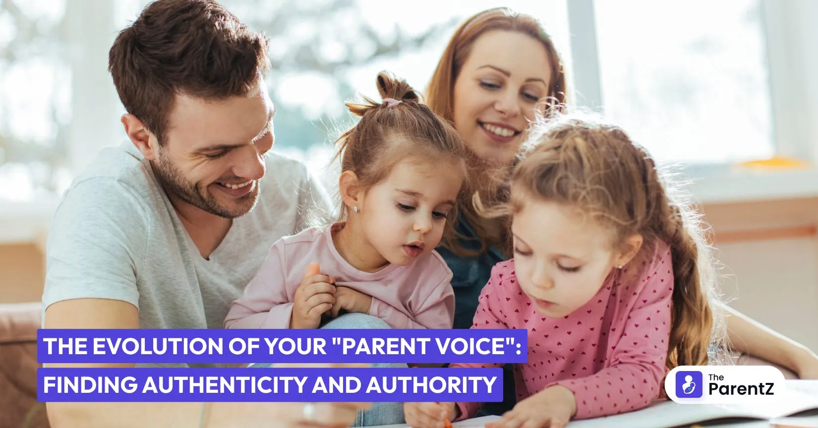The Evolution of Your "Parent Voice": Finding Authenticity and Authority