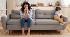 The Impact of Parental Anxiety on Children: Unseen Emotional Inheritance