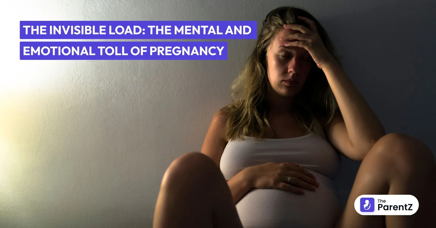 The Invisible Load: The Mental and Emotional Toll of Pregnancy