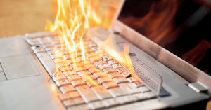 The Laptop Fire Challenge: What Parents Need to Know About This Alarming Trend