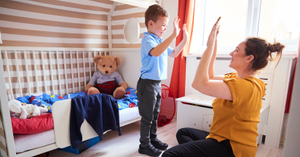 The Myth of the 'Good Childhood'