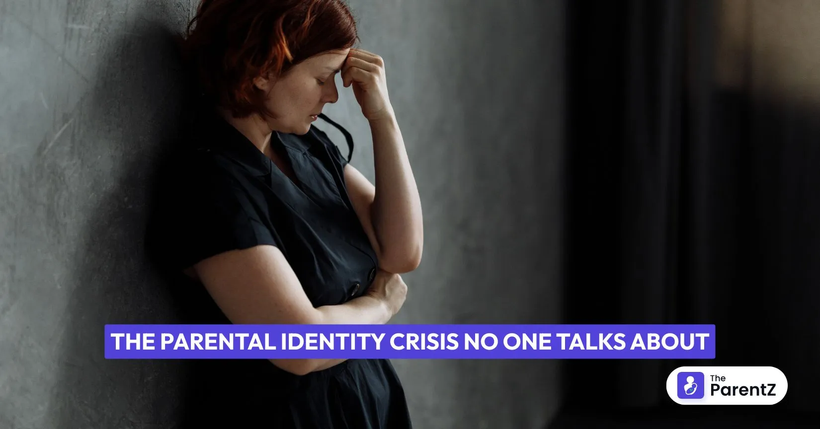 The Parental Identity Crisis No One Talks About