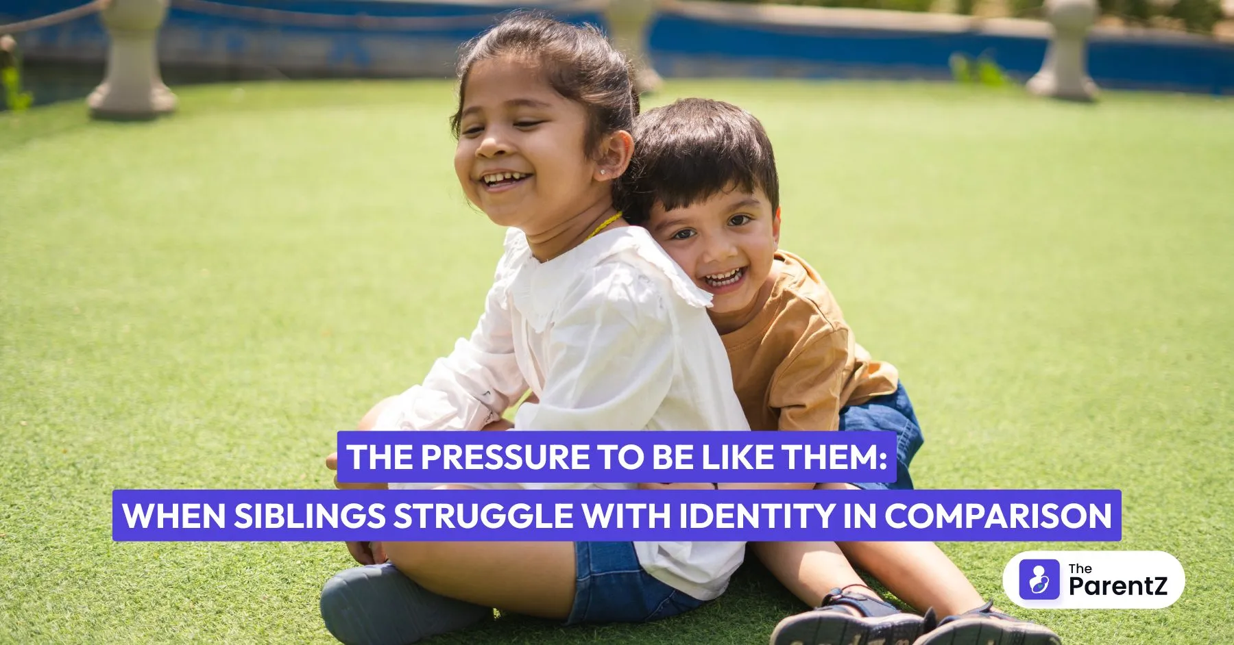 The Pressure to Be Like Them: When Siblings Struggle with Identity in Comparison