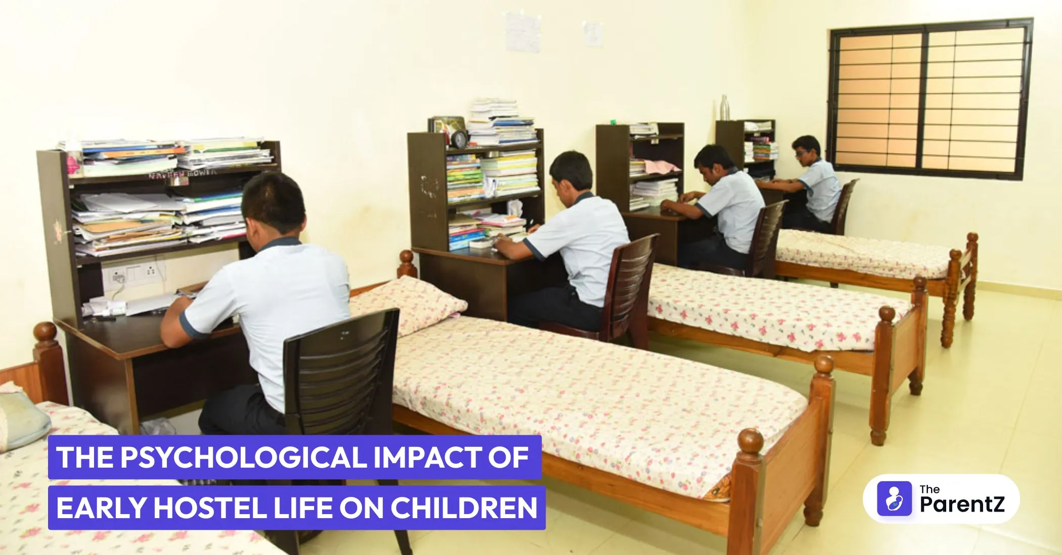 The Psychological Impact of Early Hostel Life on Children