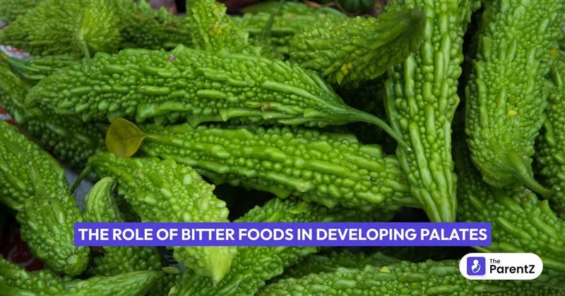 The Role of Bitter Foods in Developing Palates