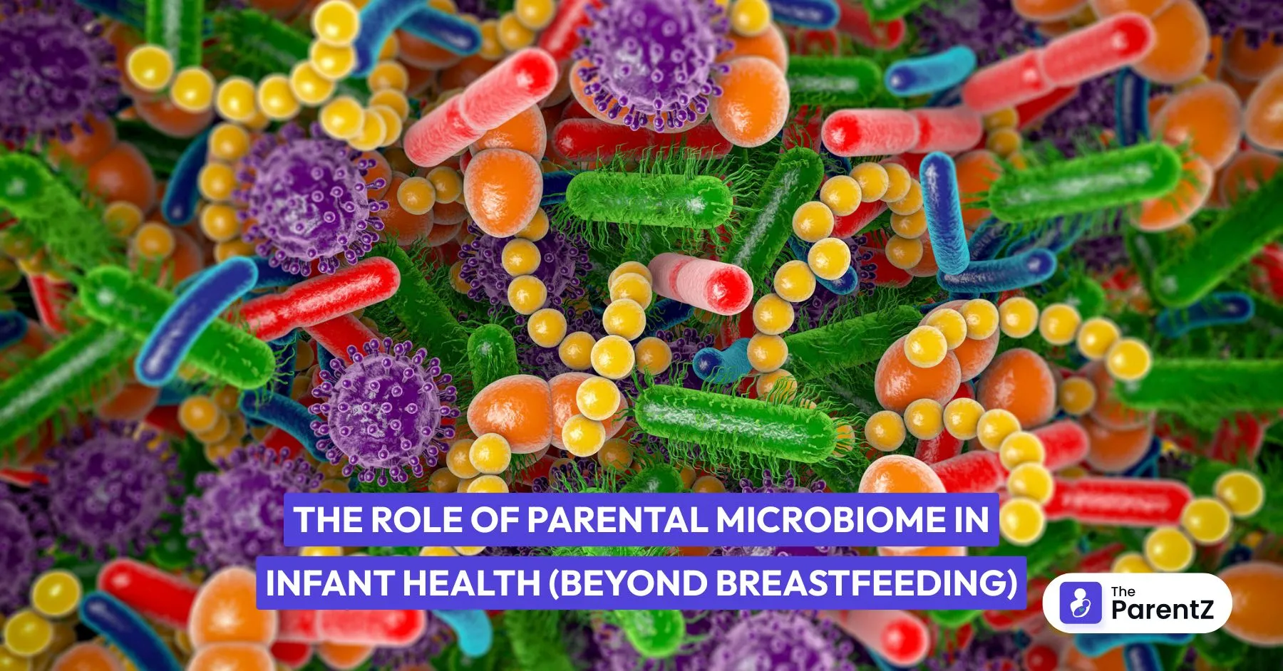 The Role of Parental Microbiome in Infant Health (Beyond Breastfeeding)