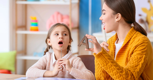 The Speech-Nerve Link: How Motor Nerves Affect Language Development