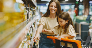 Tiny Hands, Full Carts, and Maybe a Few Tears: Real Talk About Shopping with Littles
