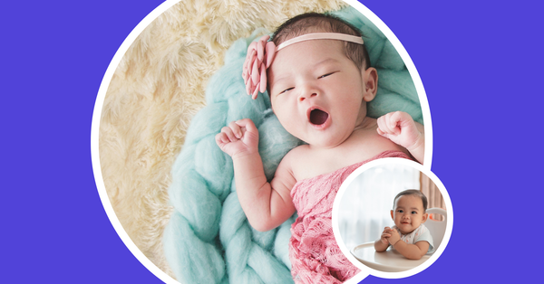 Trending Now: Top Heritage and Global-Inspired Baby Names