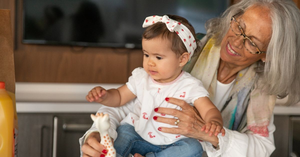 Trending Now: Top Vintage and Granny-Chic Revival Baby Names