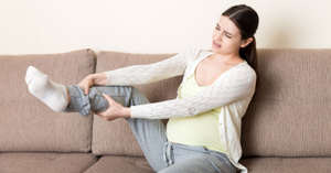 Understanding and Soothing Leg Cramps During Pregnancy