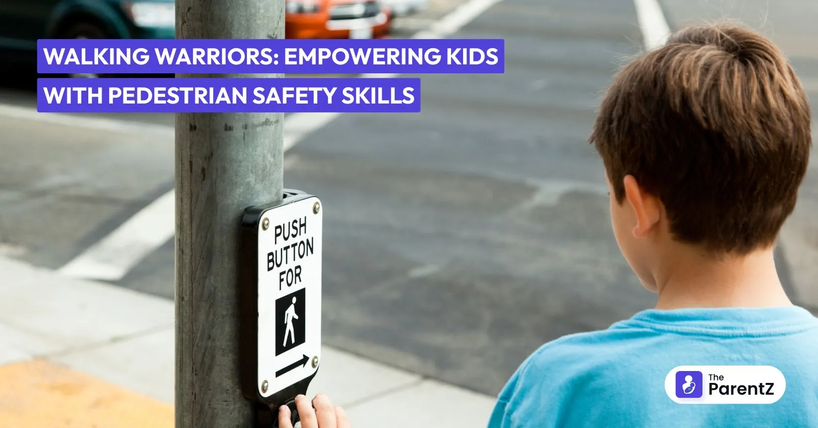 Walking Warriors: Empowering Kids with Pedestrian Safety Skills
