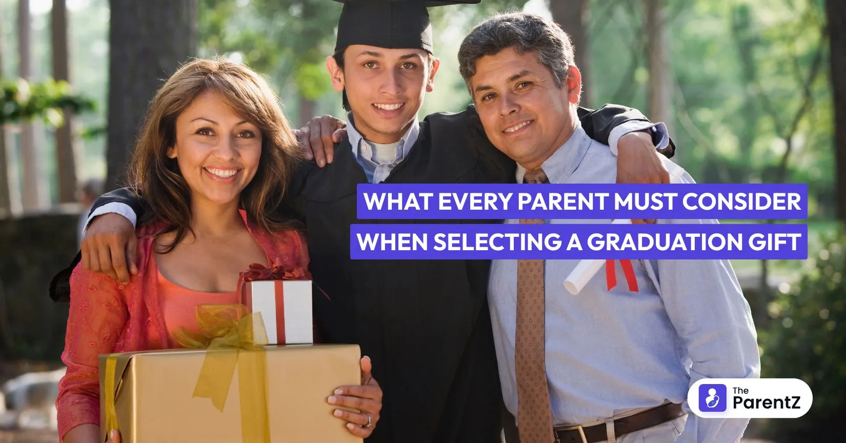 What Every Parent Must Consider When Selecting a Graduation Gift