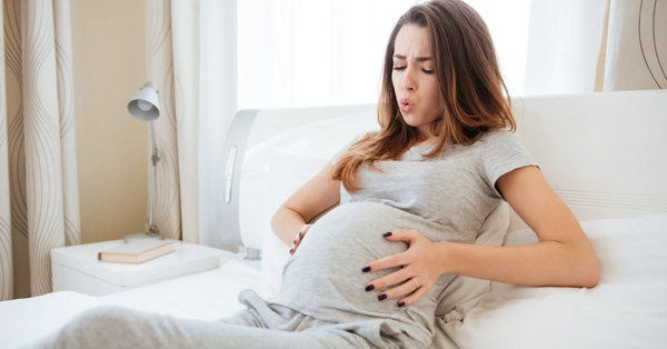 When Do Contractions Start in Pregnancy and How to Cope With Them?