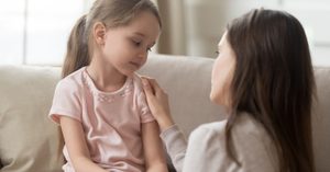When 'Sorry' Isn't Enough: Talking with an Offended Child (and Helping Them Talk Back)