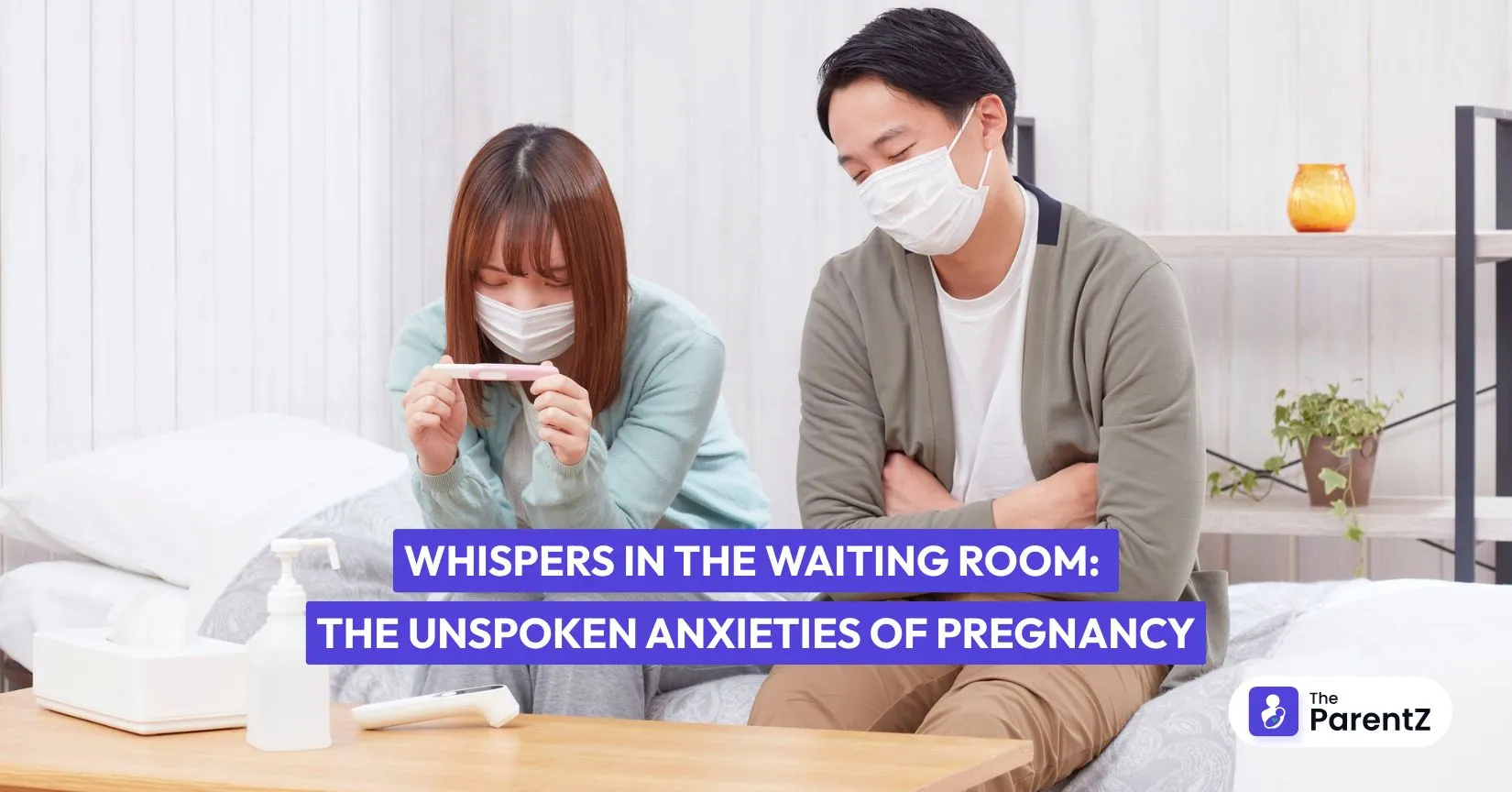 Whispers in the Waiting Room: The Unspoken Anxieties of Pregnancy