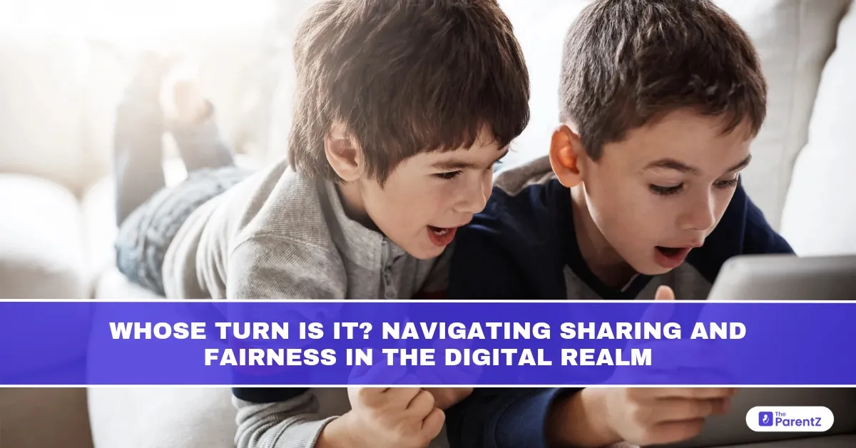 Whose Turn Is It? Navigating Sharing and Fairness in the Digital Realm