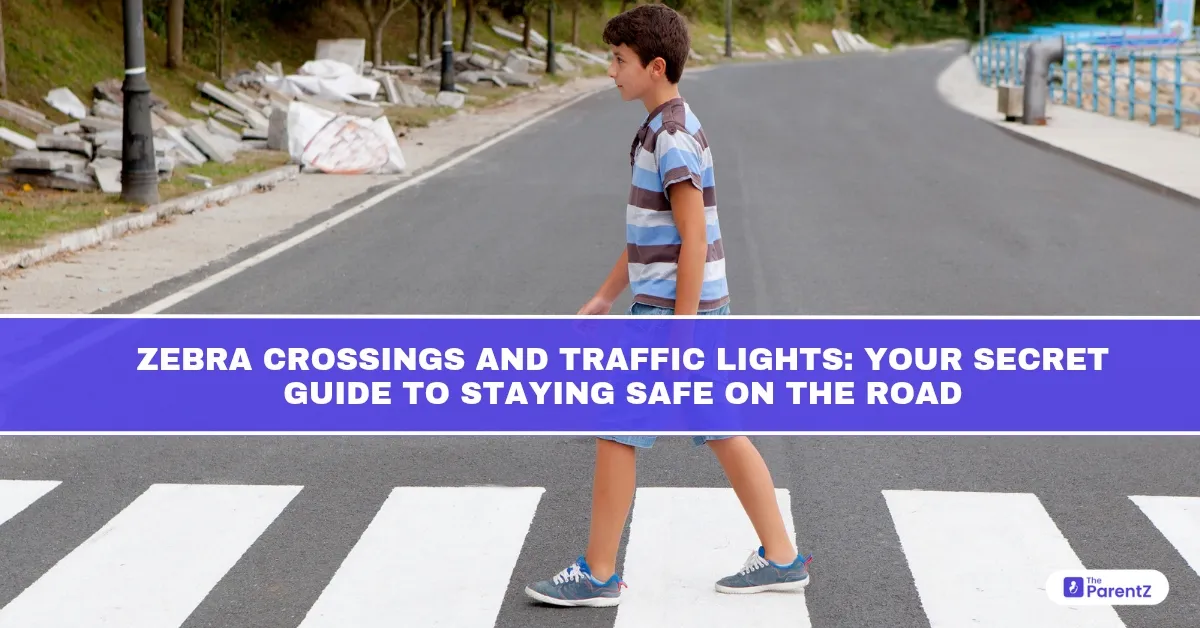 Zebra Crossings and Traffic Lights: Your Secret Guide to Staying Safe on the Road