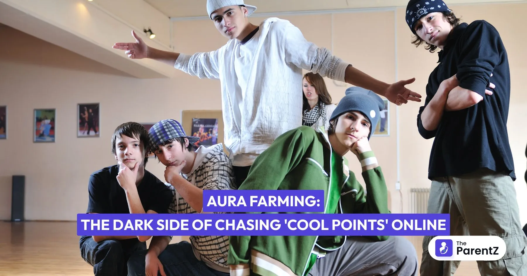 Aura Farming: The Dark Side of Chasing 'Cool Points' Online