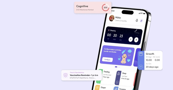 Best Child Health Tracker Apps of 2025