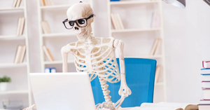 Bone Builders: Creating A Skeleton Model To Understand Our Framework