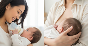 Bottle vs. Breastfeeding: How to Monitor Feeding Patterns