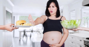 Bump Ahead: Why Street Food Isn’t Safe During Pregnancy